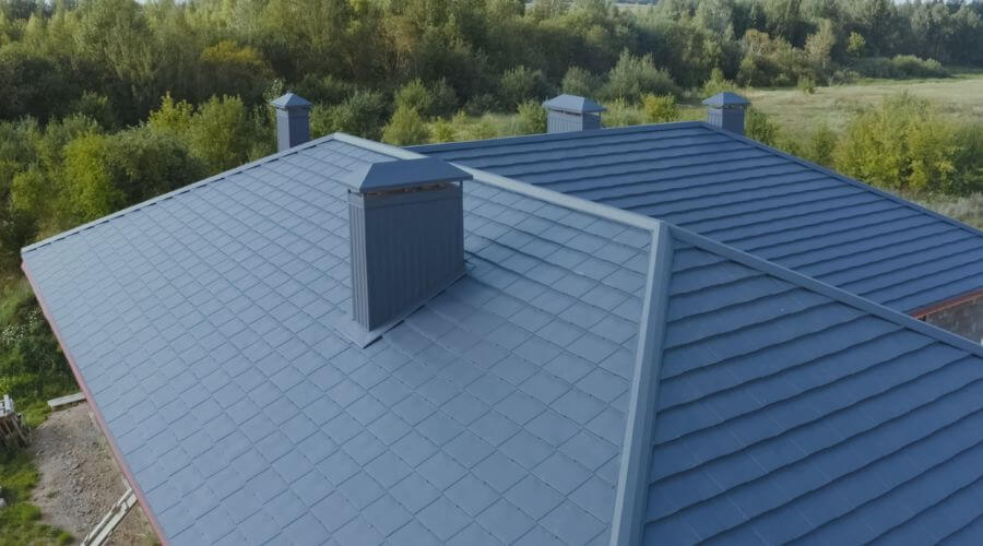EPDM Rubber Roofing in Middlefield, CT